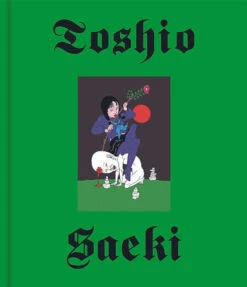 Toshio Saeki - Death Book