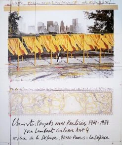 Christo - Print
