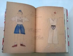 Nathalie Du Pasquier - Don’t Take These Drawings Seriously -Yvon Lambert Soldes 25548 57f2db51815f4e579eec09920cf65092