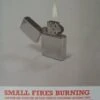 Jonathan Monk - Small Fires Burning -Yvon Lambert Soldes 25548 65c638f3fa1748c49144a72a0b74ccac