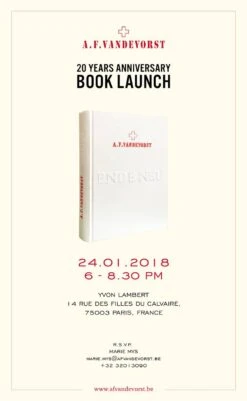 A.F. Vandevorst - Ende Neu