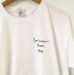 Yvon Lambert Book Club T-shirt