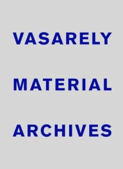 Oran Hoffmann - Vasarely Material Archives