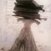 Anselm Kiefer - Die Frauen Der Antike (Print) -Yvon Lambert Soldes 25548 dbac8907edd14366ab57d179aa598097