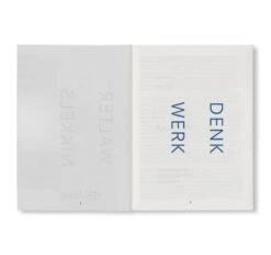 Walter Nikkels - Denkwerk -Yvon Lambert Soldes 2645 jpg