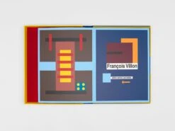 Nathalie Du Pasquier - Ballade Des Contre-vérités -Yvon Lambert Soldes 30 balladesdescontreverites DSF7440 linear top close