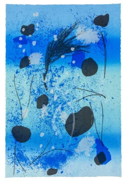 David Horvitz - Manzanares River At Night, 2021 -Yvon Lambert Soldes 37 40