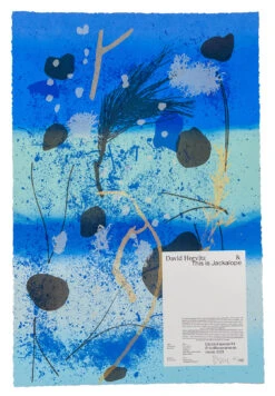 David Horvitz - Manzanares River At Night, 2021