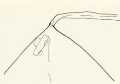 Masanao Hirayama - Sans Titre (8504), 2020