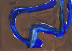 Masanao Hirayama - Where Do We Come From, What Are We, Where Are We Going (9421), 2022