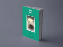 La Bibliothèque De L'Amateur 03 : Alvar Aalto -Yvon Lambert Soldes Aalto Cover Simple MockupsForFree