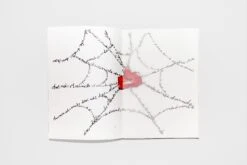 Annette Messager & Georges Didi-Huberman - Les Enfantômes -Yvon Lambert Soldes AnnetteMessagerGeorgesDidi Huberman LesEnfantomes 9