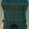 Romain Laprade - Arc De Triomphe, Paris 2021 -Yvon Lambert Soldes ArcTriompheChristo JeanneClaudeLOW