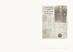 Gérard Berréby - Documents Relatifs à L'édition Pirate Du Traité Du Style De Louis Aragon Par Gérard Berréby -Yvon Lambert Soldes BERREBY LIGHT 56