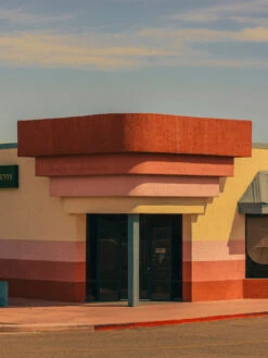 Romain Laprade - Banque, Arizona, 2024