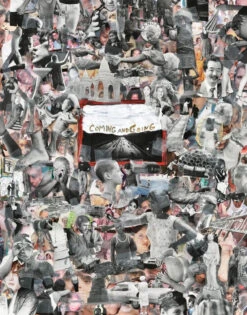 Jim Goldberg - Coming And Going (Signé)