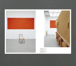 Edgar Sarin -Yvon Lambert Soldes Edgar Sarin Monographie Eric de Chassey Jean Pierre Criqui Donatien Grau Mouna Mekouar Mathilde de Croix Michel Rein Grand Cafe Saint Nazaire 5