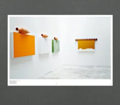 Edgar Sarin -Yvon Lambert Soldes Edgar Sarin Monographie Eric de Chassey Jean Pierre Criqui Donatien Grau Mouna Mekouar Mathilde de Croix Michel Rein Grand Cafe Saint Nazaire 6