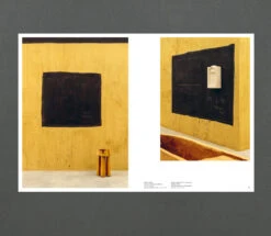 Edgar Sarin -Yvon Lambert Soldes Edgar Sarin Monographie Eric de Chassey Jean Pierre Criqui Donatien Grau Mouna Mekouar Mathilde de Croix Michel Rein Grand Cafe Saint Nazaire 8