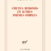 Jacques Roubaud - Chutes, Rebonds Et Autres Poèmes Simples -Yvon Lambert Soldes G06111