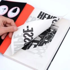 Henri Crabières - Chausse-trape -Yvon Lambert Soldes Garde scaled 1