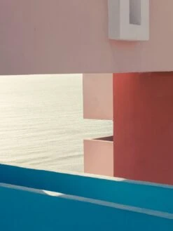 Romain Laprade - La Muraille 3, Le Calpe, 2018