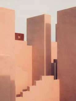 Romain Laprade - La Muraille 2, Le Calpe, 2018