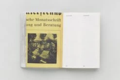 Aladin Borioli (Apian) - RUCHES, 2400 A.E.C. – 1852 E.C. (Une Histoire Visuelle De La Ruche) -Yvon Lambert Soldes Hives 12 3024x 5e1e8206 4781 45fb bbe6 69a1ae870a8f