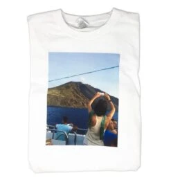 "Stromboli” T-shirt