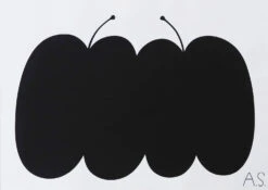 Andreas Samuelsson - Silkscreen Print