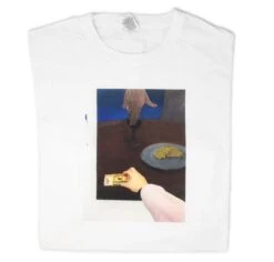 Xinyi Cheng X Lundi "Moon Water” T-shirt