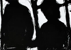 Jean-Charles Blais - Sombre, 2021