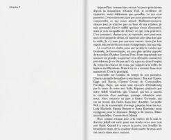 Jacques Roubaud - La Menace -Yvon Lambert Soldes JacquesRoubaud LaMenace 4