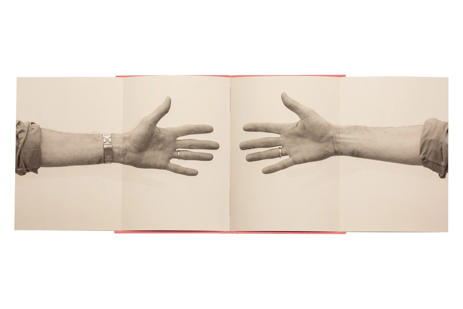 Jonathan Monk - Open Arms Folded 8 Jonathan Monk - Open Arms Folded – Image 6