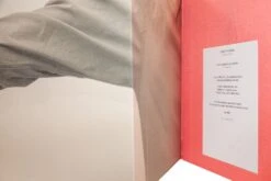 Jonathan Monk - Open Arms Folded 19 Jonathan Monk - Open Arms Folded -Yvon Lambert Soldes JonathanMonk OpenArmsFolded 8