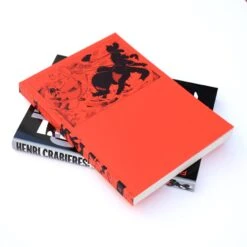 Henri Crabières - Chausse-trape -Yvon Lambert Soldes LIVREROUGE scaled 1