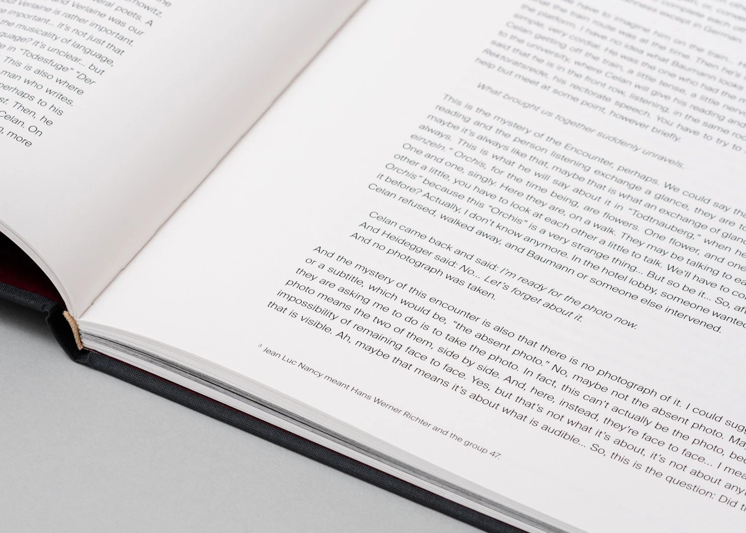 Stéphan Crasneanscki - The Encounter 12 Stéphan Crasneanscki - The Encounter – Image 10