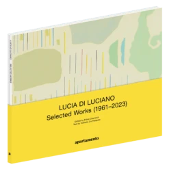 Yvon Lambert Soldes -Yvon Lambert Soldes LUCIA GIOVANNI COVER 3D