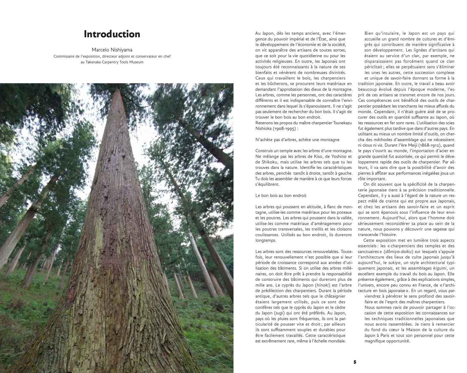 L'art Des Charpentiers Japonais - Au Cœur De L'architecture En Bois Traditionnelle 4 L'art Des Charpentiers Japonais - Au Cœur De L'architecture En Bois Traditionnelle – Image 2