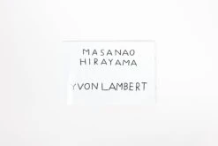 Masanao Hirayama - Matisse -Yvon Lambert Soldes MasanaoHirayama Matisse 2 613eaf63 1a78 401e 8262 aa4d41a28f9f