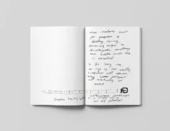 Hamish Pearch-AZ, Vol. 1 -Yvon Lambert Soldes Mockup33