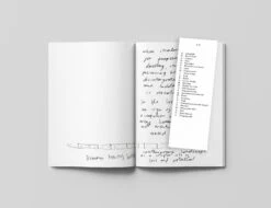 Hamish Pearch-AZ, Vol. 1 -Yvon Lambert Soldes Mockup333