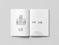 Hamish Pearch-AZ, Vol. 1 -Yvon Lambert Soldes Mockup44