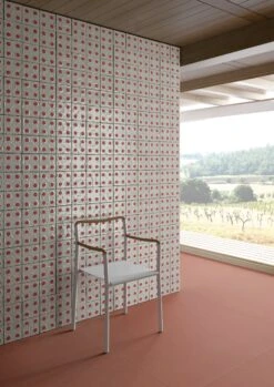 Ronan & Erwan Bouroullec - "Bloc" Brick -Yvon Lambert Soldes Mutina OfficineMimesi 01