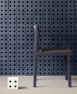 Ronan & Erwan Bouroullec - "Bloc" Brick -Yvon Lambert Soldes Mutina StudioBouroullec MG 9648