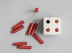 Ronan & Erwan Bouroullec - "Bloc" Brick -Yvon Lambert Soldes Mutina StudioBouroullec MG 9687