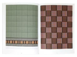Nathalie Du Pasquier X Mutina - Mattonelle Margherita, 2020 23 Nathalie Du Pasquier X Mutina - Mattonelle Margherita, 2020 -Yvon Lambert Soldes NDPxMutina 11