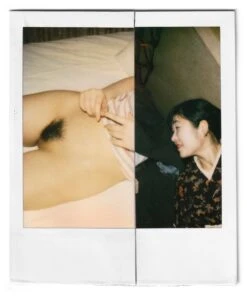 Nobuyoshi Araki - Polaroids "Arakiri" Selection 1 -Yvon Lambert Soldes NOAR 0134 72