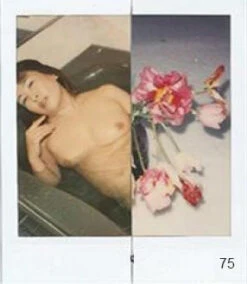 Nobuyoshi Araki - Polaroids "Arakiri" Selection 2 -Yvon Lambert Soldes NOAR 0143 75