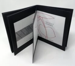 Nigel Peake - Une Bibliothèque (book) -Yvon Lambert Soldes NigelPeake Bibliotheque10